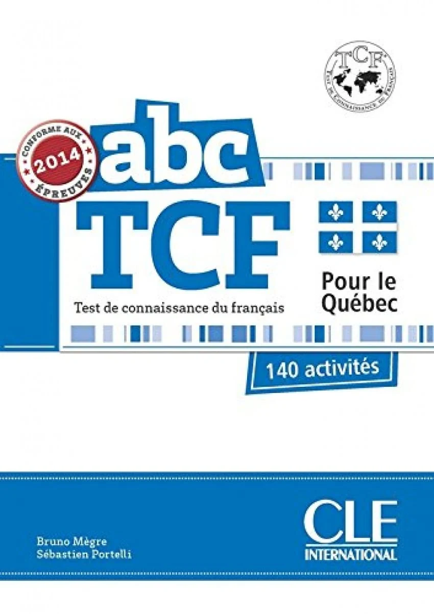 ABC TCF. Test de connaissance du français