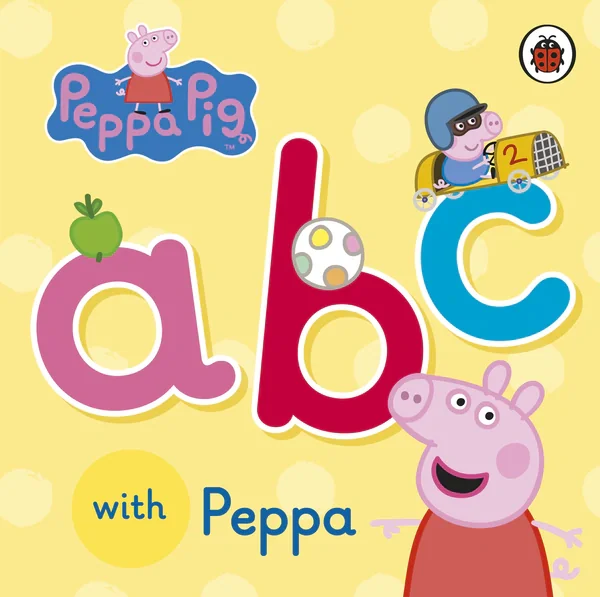ABC with Peppa,