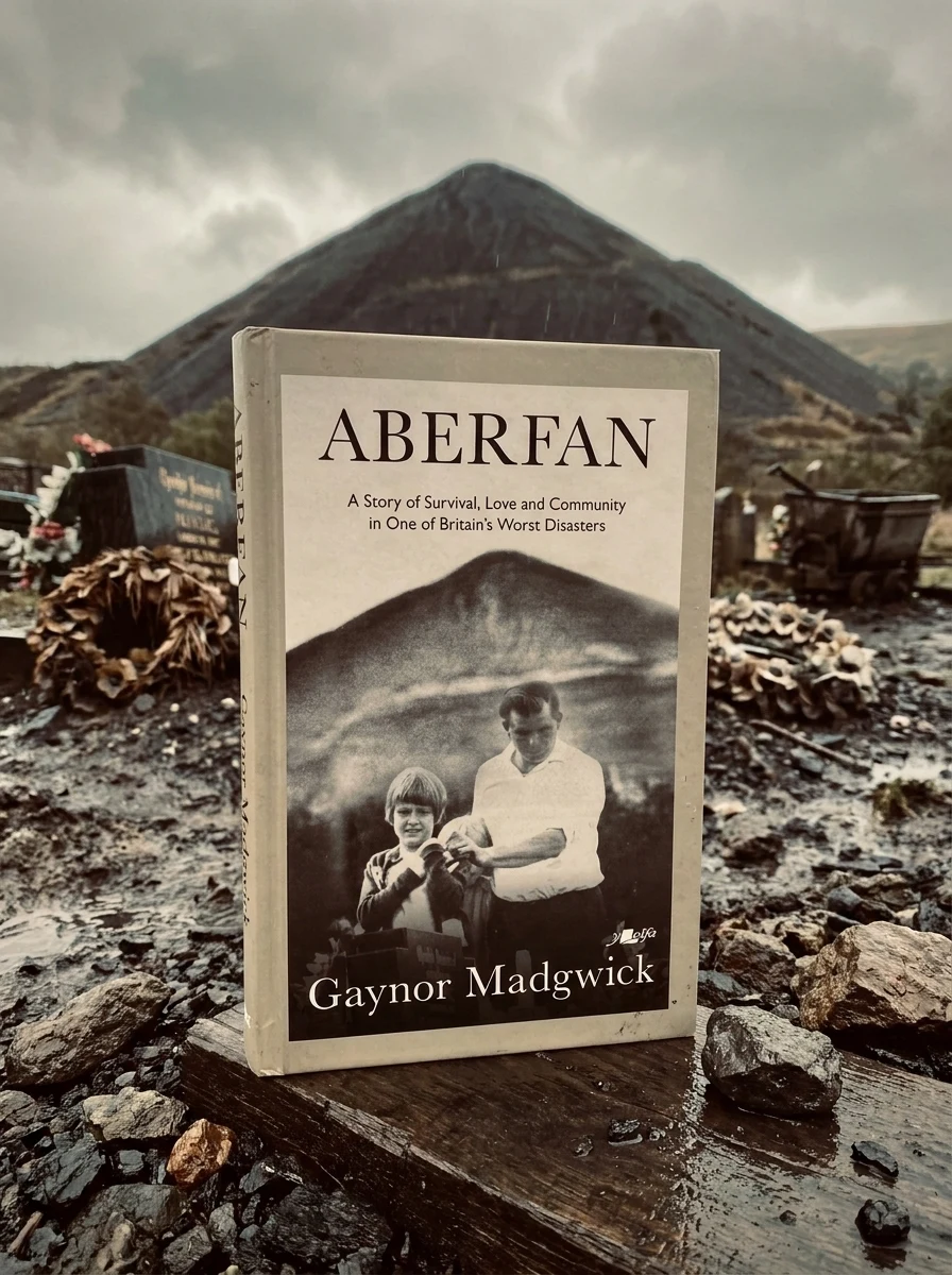 Aberfan. A Story of Survival, Love and Community in One of Britain's Worst Disasters. 2nd Edition — Історія та публіцистика