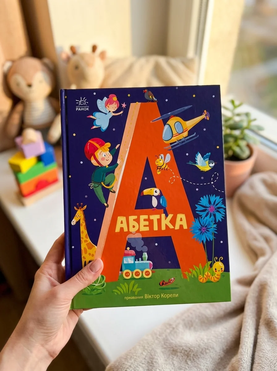 Абетка — фото 2