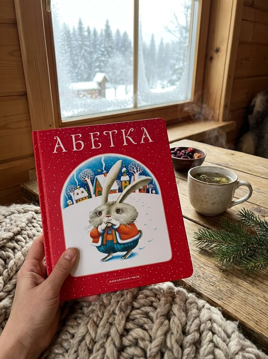 Абетка, Іван Малкович — Дитяча література