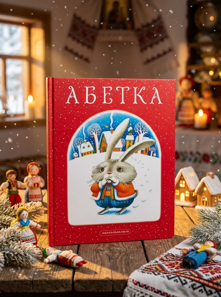 Абетка, Іван Малкович — фото 2