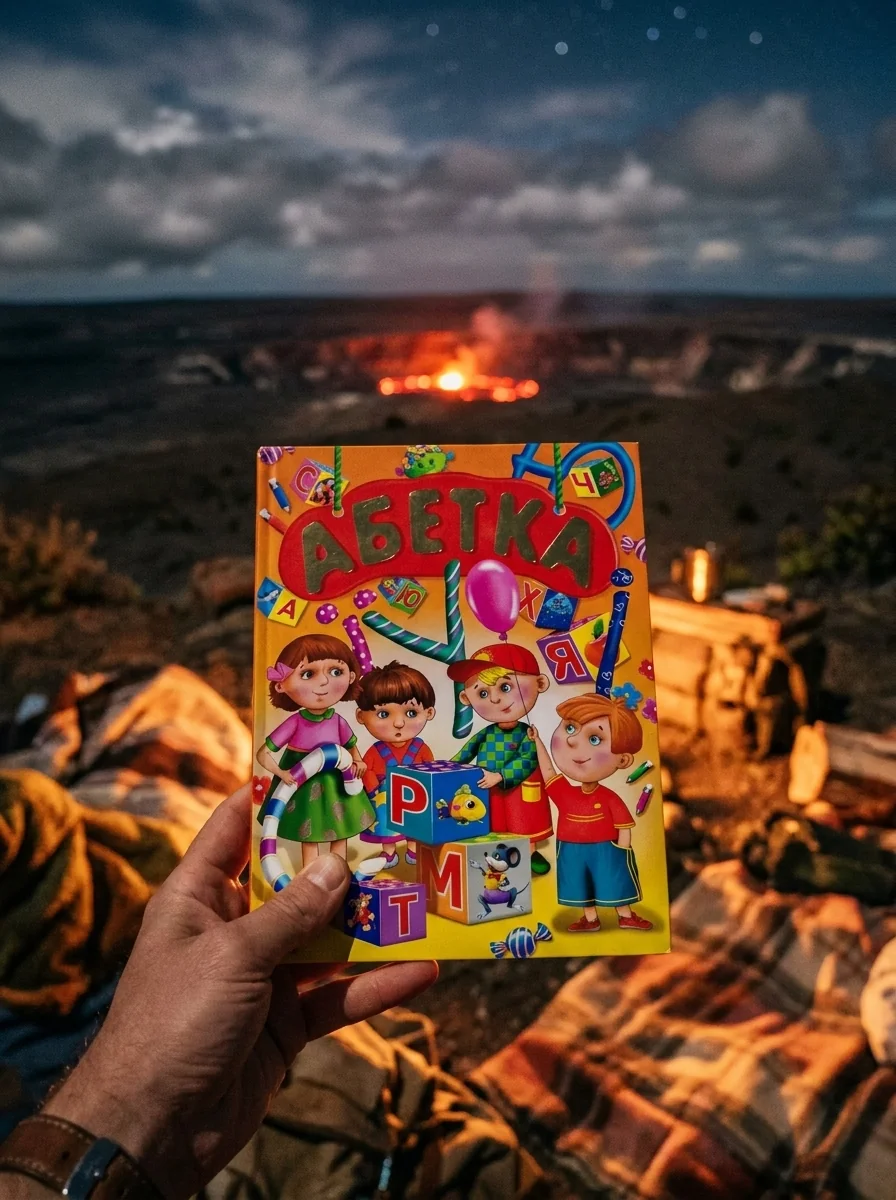Абетка (подарунковий випуск) — Турчина Ю., обкладинка