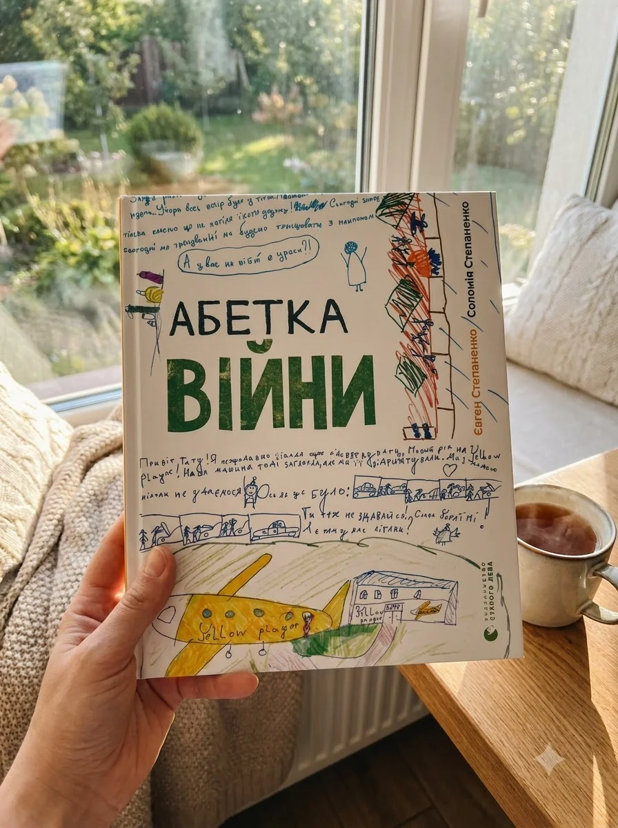 Абетка війни — фото 2
