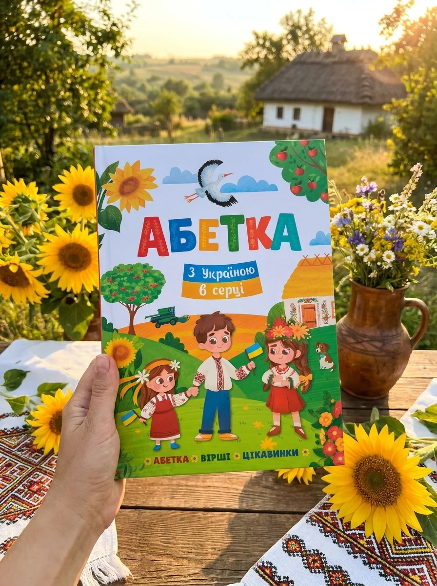 Абетка. З Україною в серці — фото 2