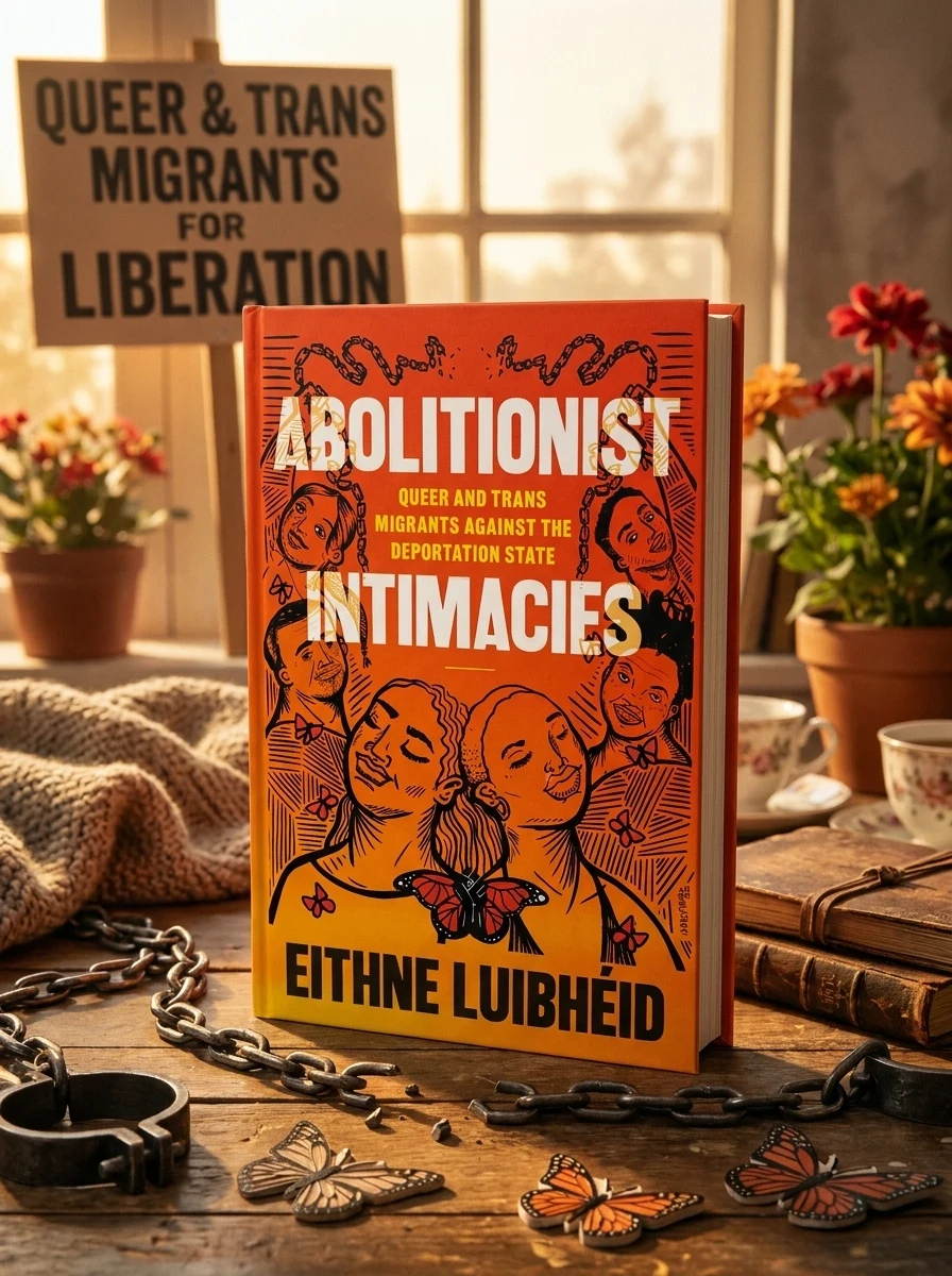 Abolitionist Intimacies — Eithne Luibheid, фото 2