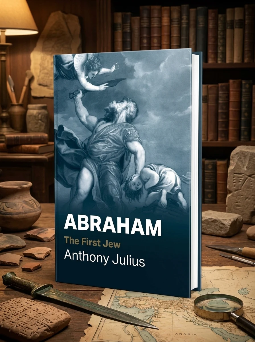 Abraham. The First Jew — Історія та публіцистика