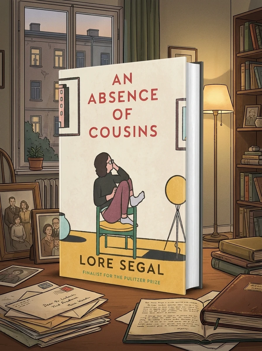 Absence of Cousins — Lore Segal, фото 2