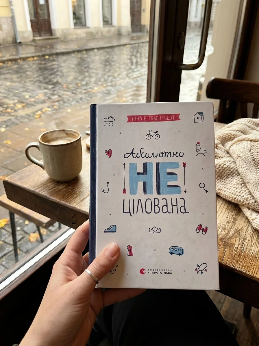 Абсолютно нецілована — Зарубіжна проза