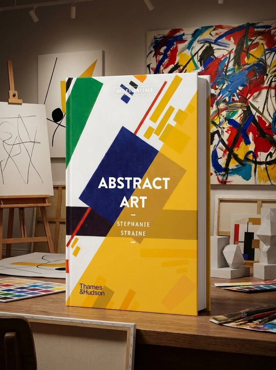 Abstract Art — Комікси та манґи