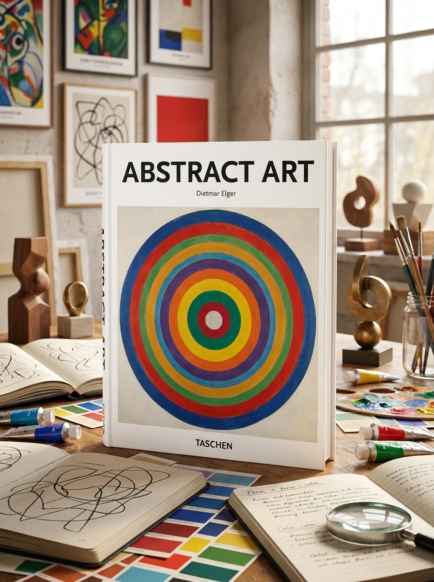 Abstract Art — Дім, сім'я, релігія