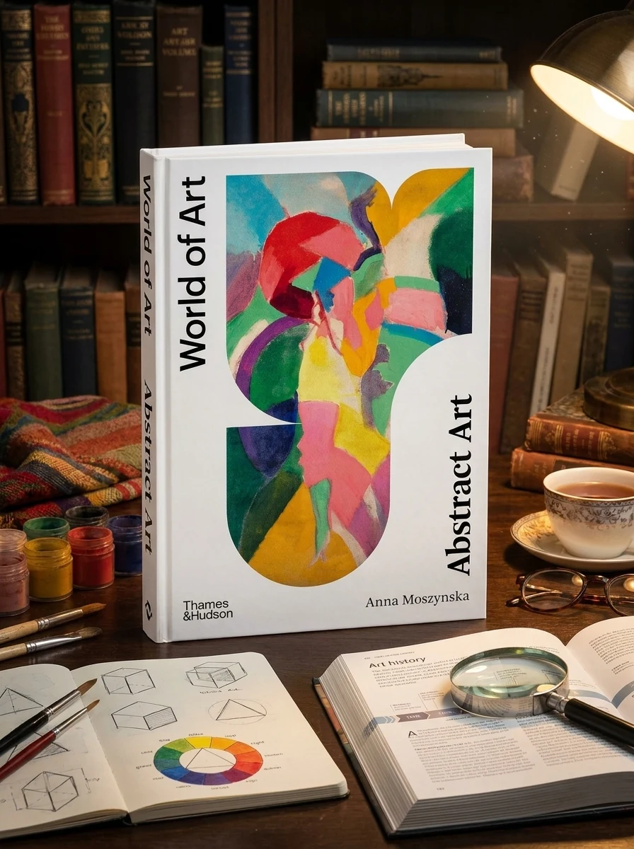 Abstract Art (World of Art) — Наука та психологія