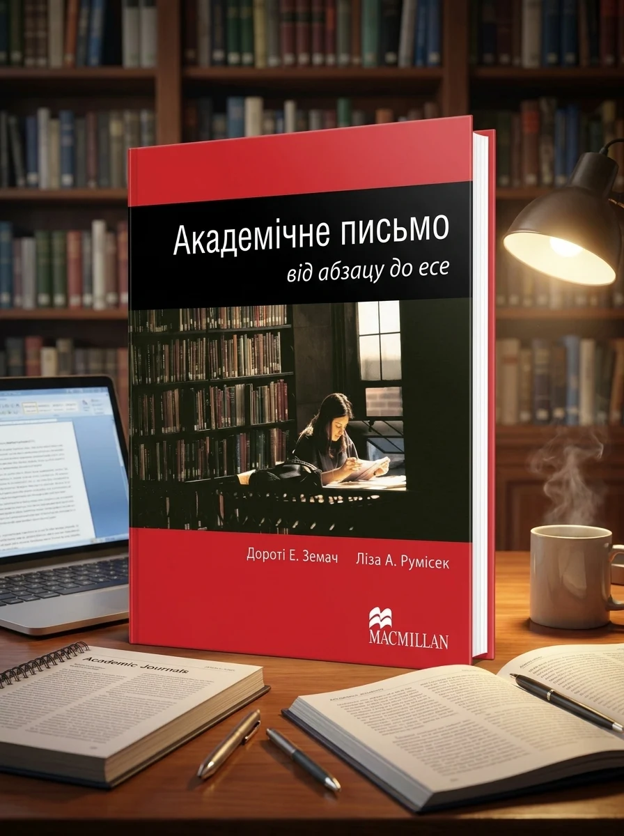 Academic Writing — Вивчення мов