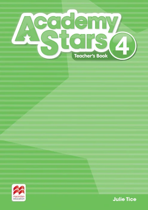 Academy Stars for Ukraine Level 4 Teacher’s Pack