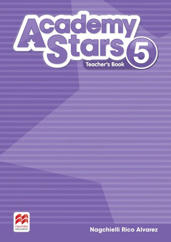 Academy Stars for Ukraine Level 5 TB &amp; Teacher's Presentation Kit &amp; Test Generator