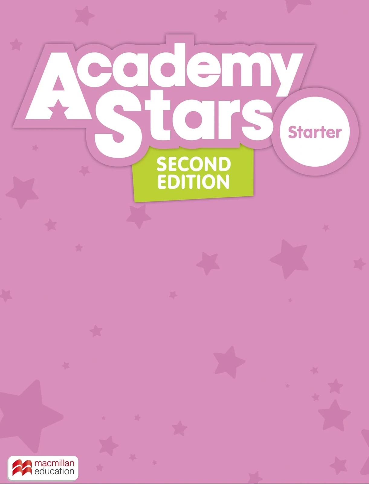 Academy Stars Second Edition Starter Level Flashcards,