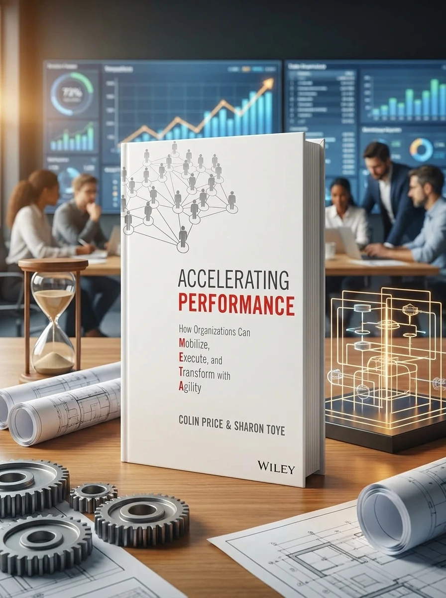 Accelerating Performance — Бізнес та саморозвиток