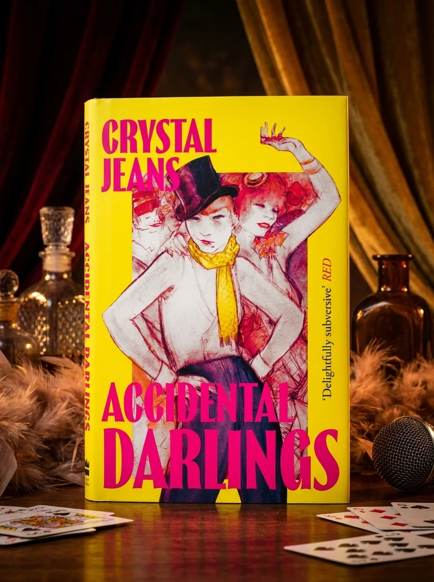 Accidental Darlings — Crystal Jeans, фото 2