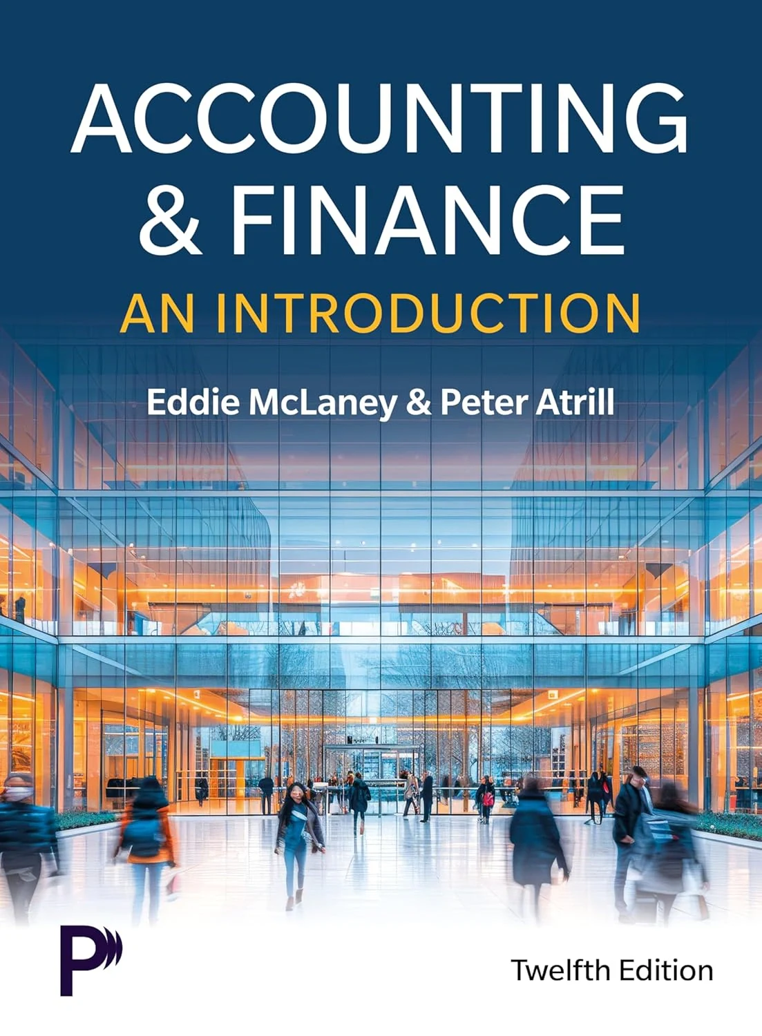 Accounting and Finance. An Introduction
