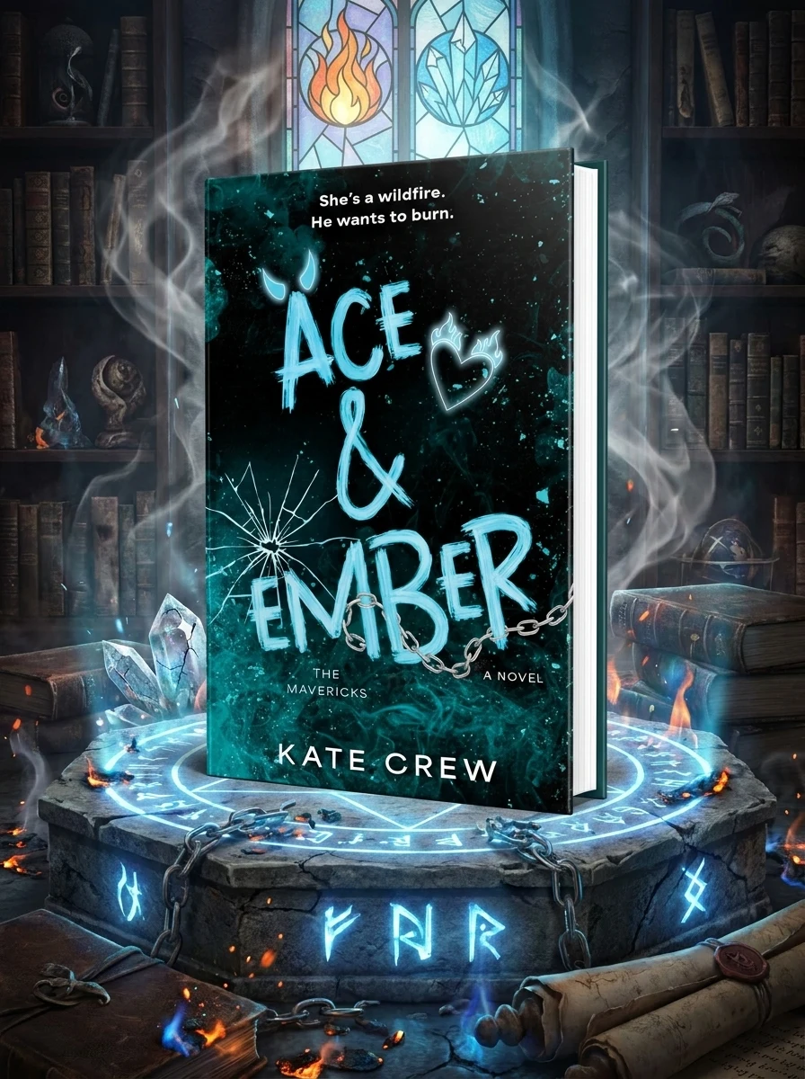 Ace & Ember — Фантастика та фентезі