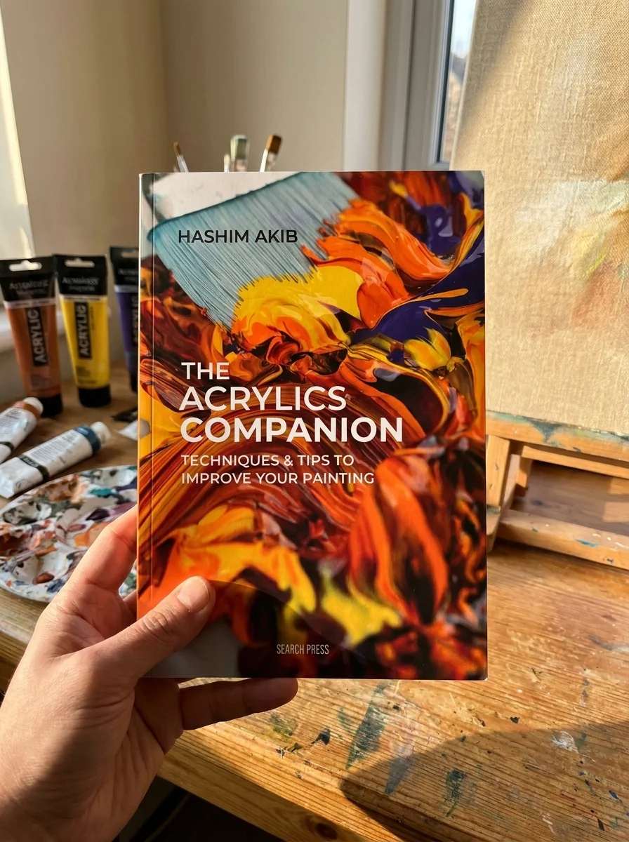 Acrylics Companion — Художня література