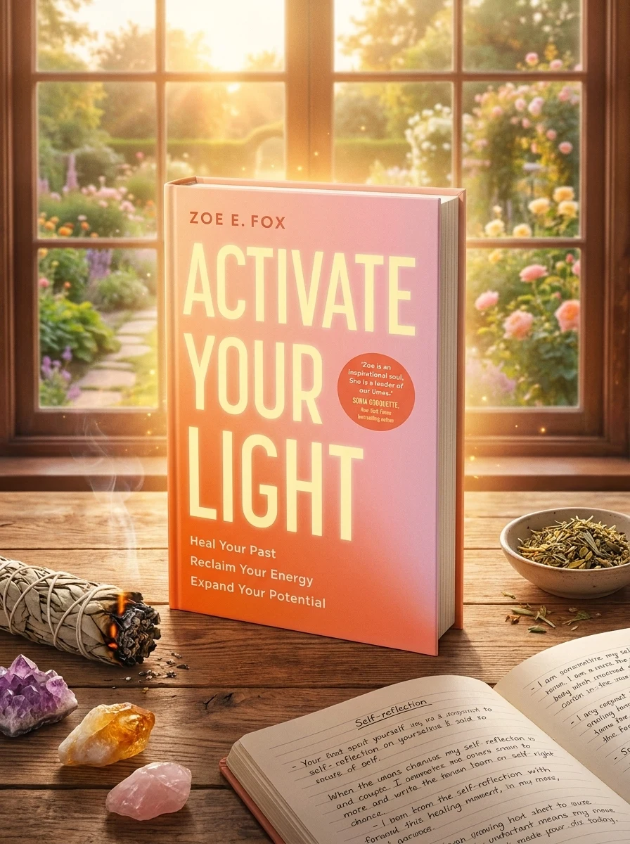 Activate Your Light — Бізнес та саморозвиток
