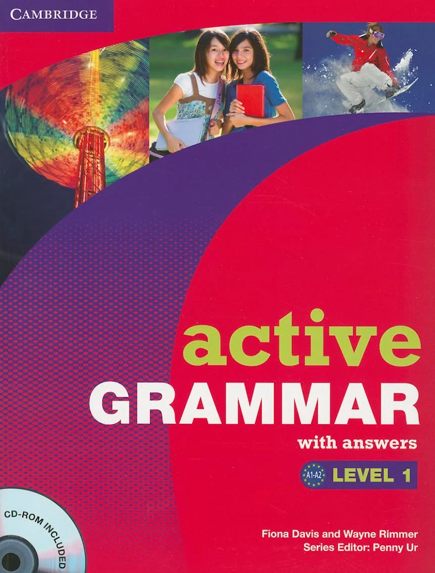 Active Grammar. Level 1. Book with answers