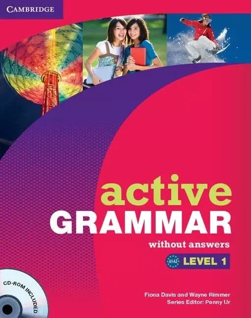 Active Grammar. Level 1. Book without answers