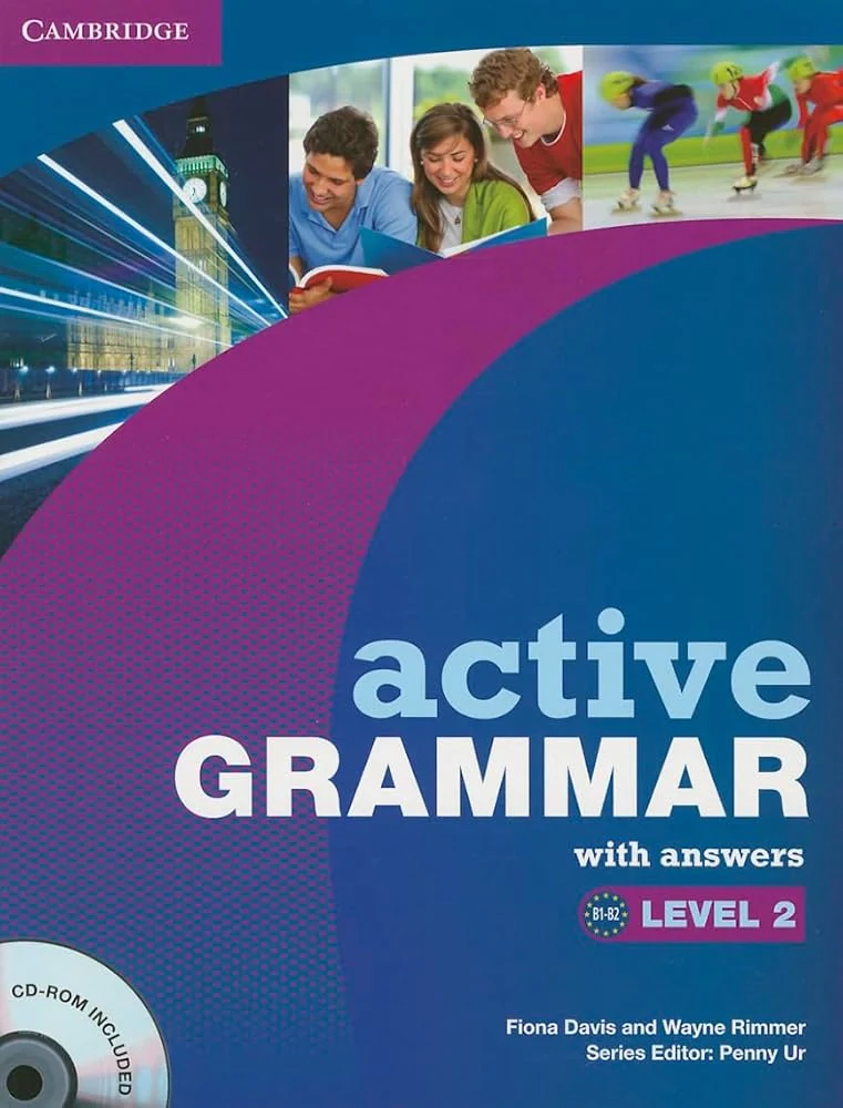 Active Grammar. Level 2. Book with answers