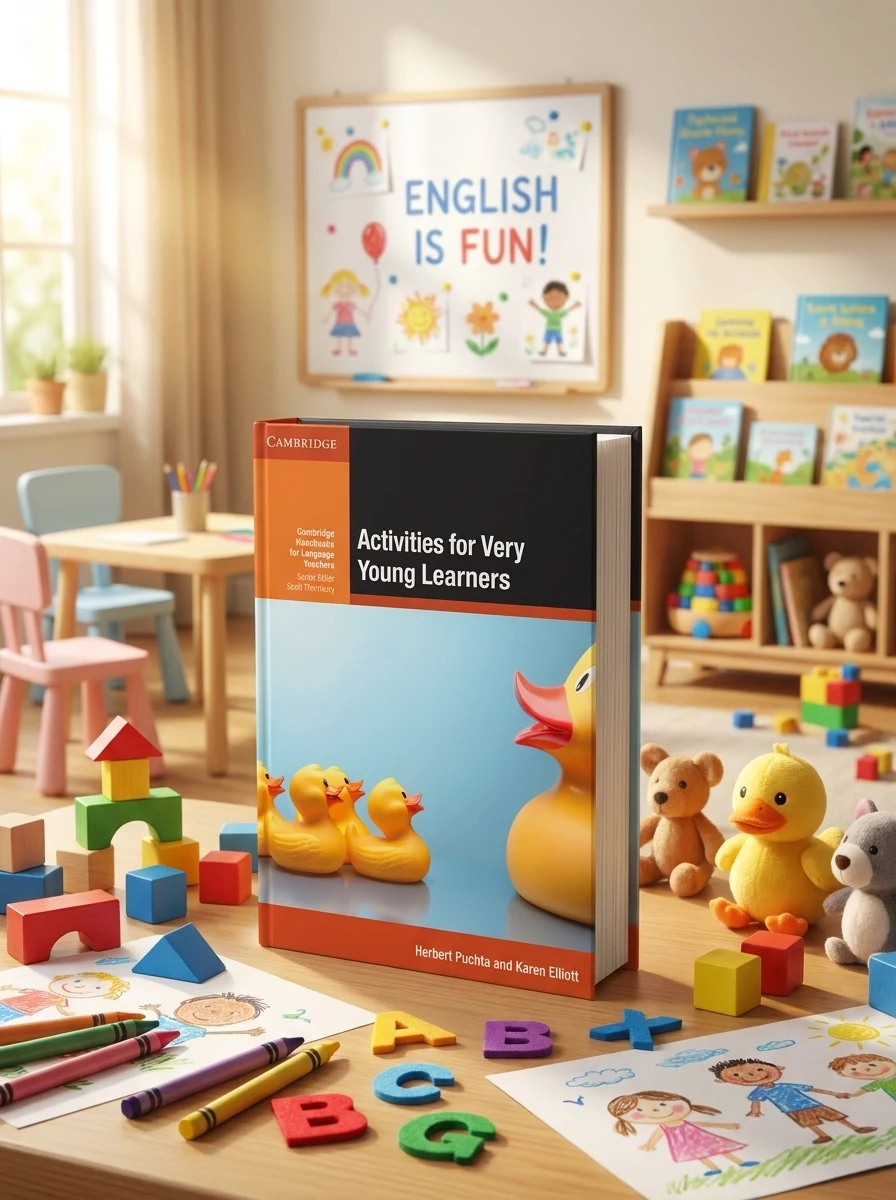 Activities for Very Young Learners