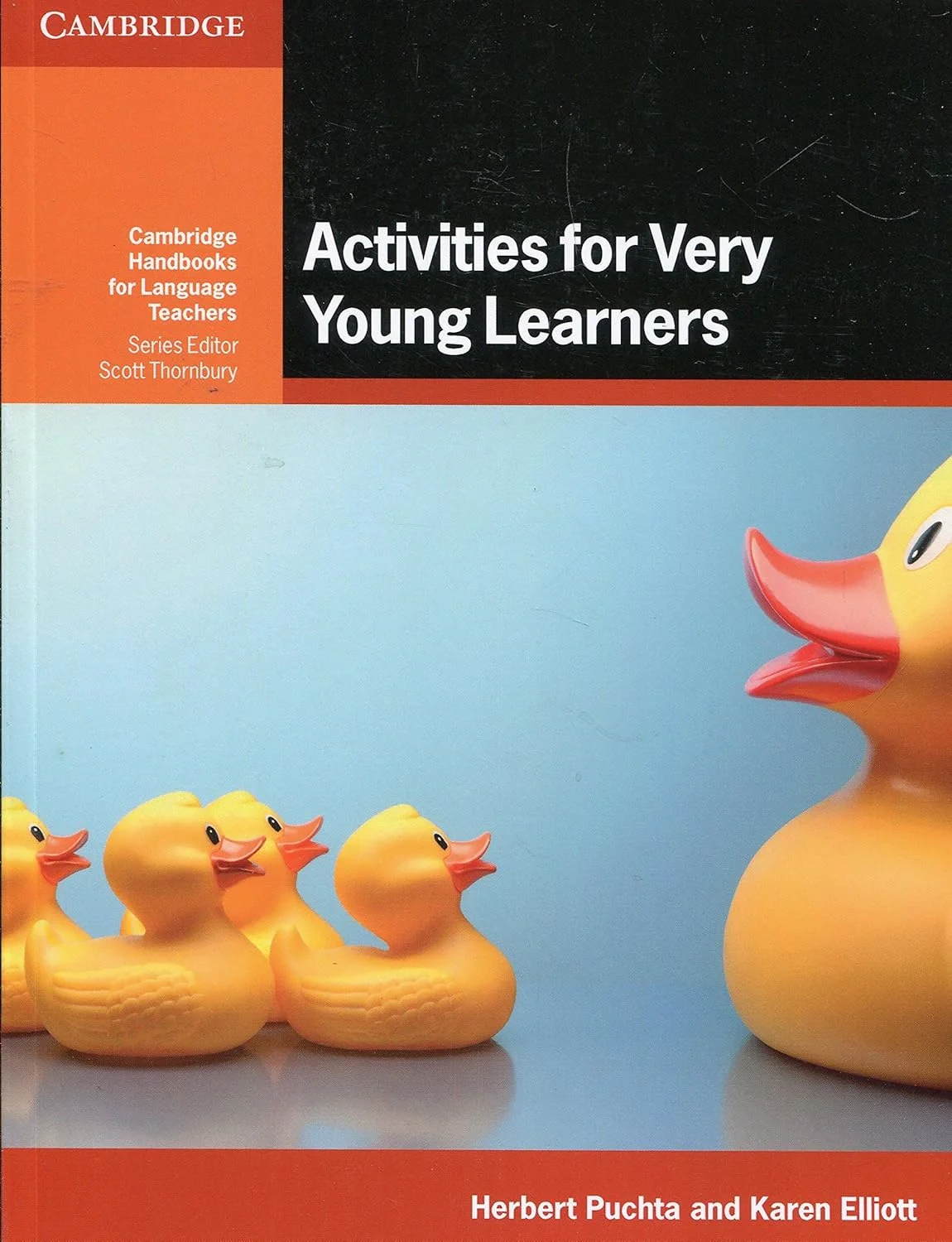 Activities for Very Young Learners