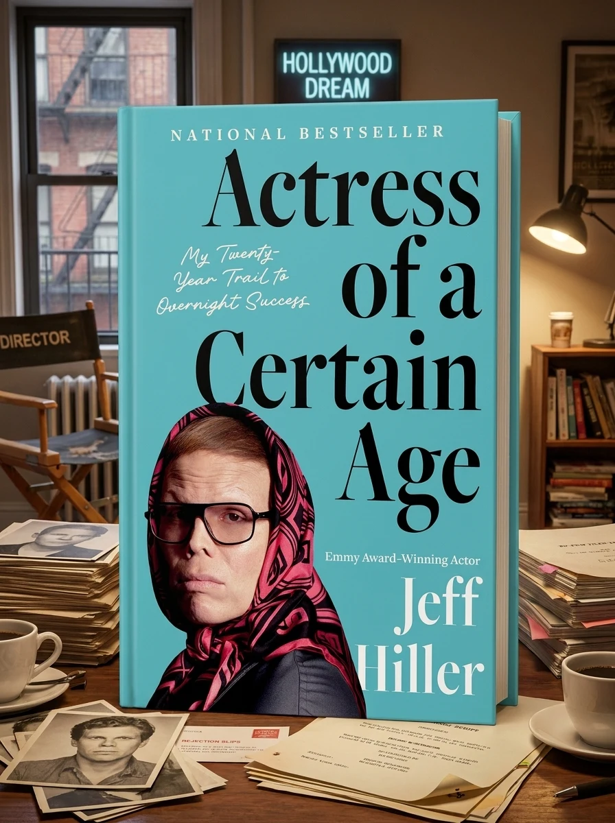 Actress of a Certain Age. My Twenty-Year Trail to Overnight Success — Бізнес та саморозвиток