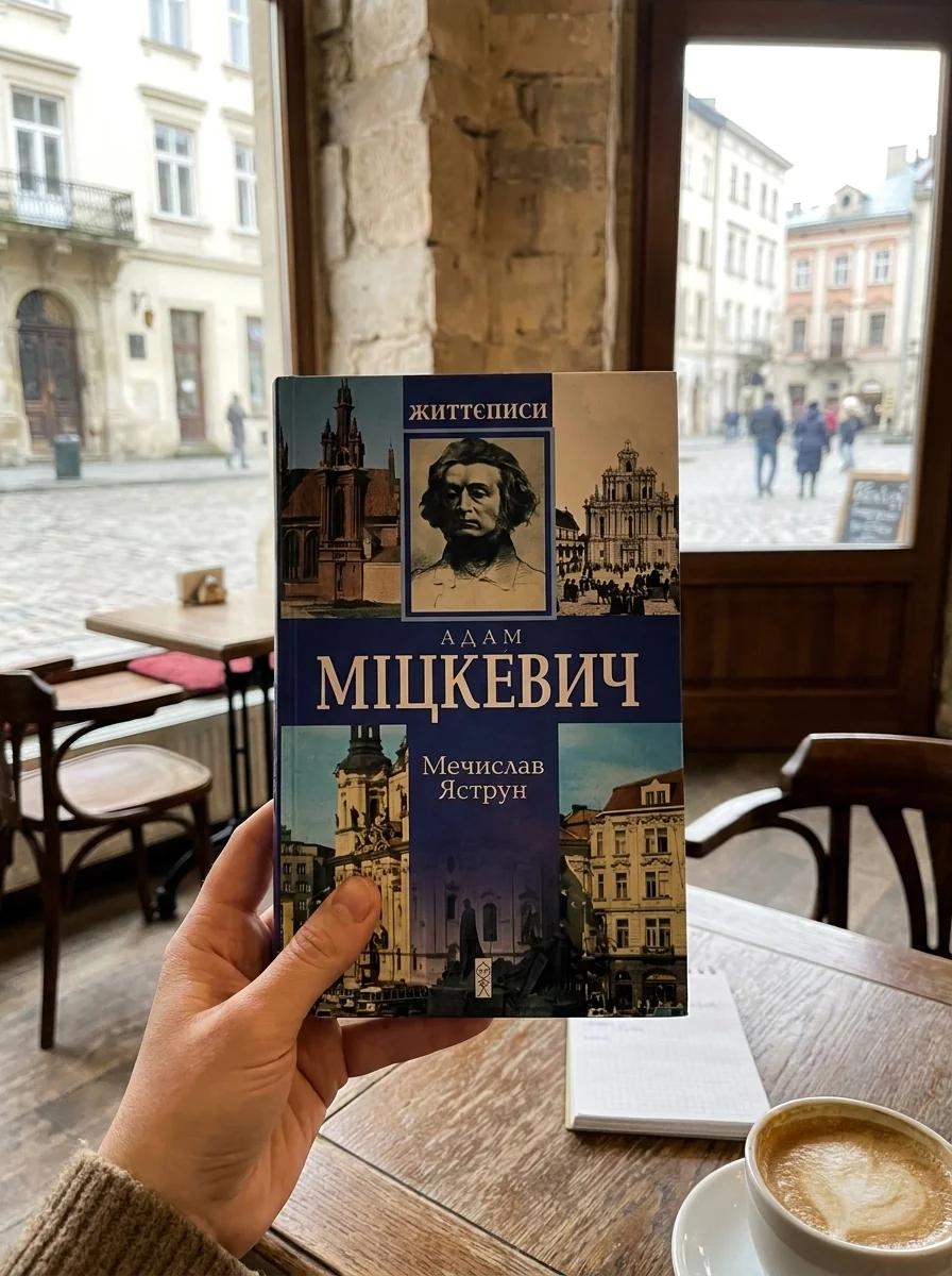 Міцкевич — Біографії та мемуари