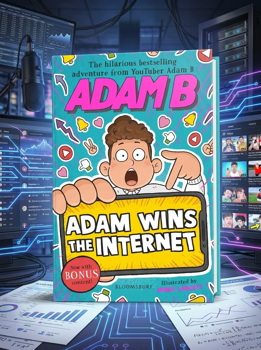 Adam Wins the Internet — Історія та публіцистика