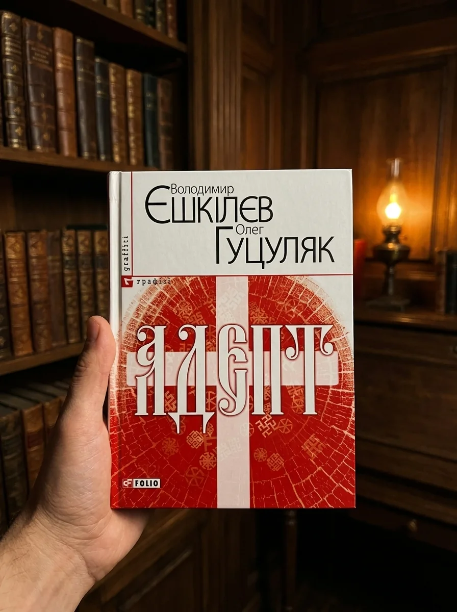 Адепт — Фантастика та фентезі