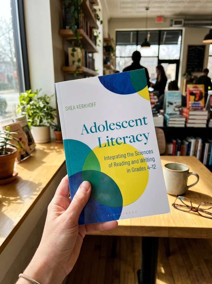 Adolescent Literacy — Наука та психологія