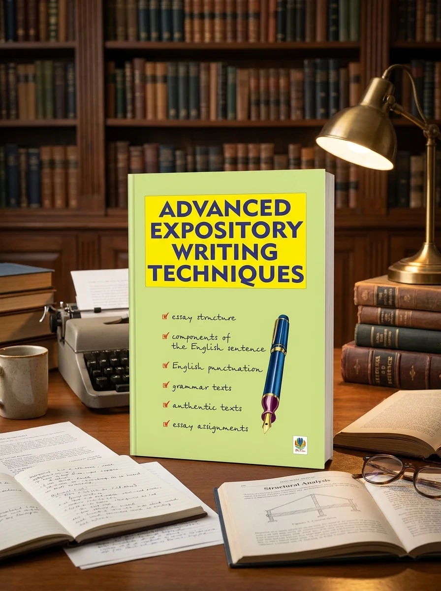 Advanced Expository Writing Techniques. Основи англомовного аналітичного письма: Навч.-метод.посіб. — Вивчення мов