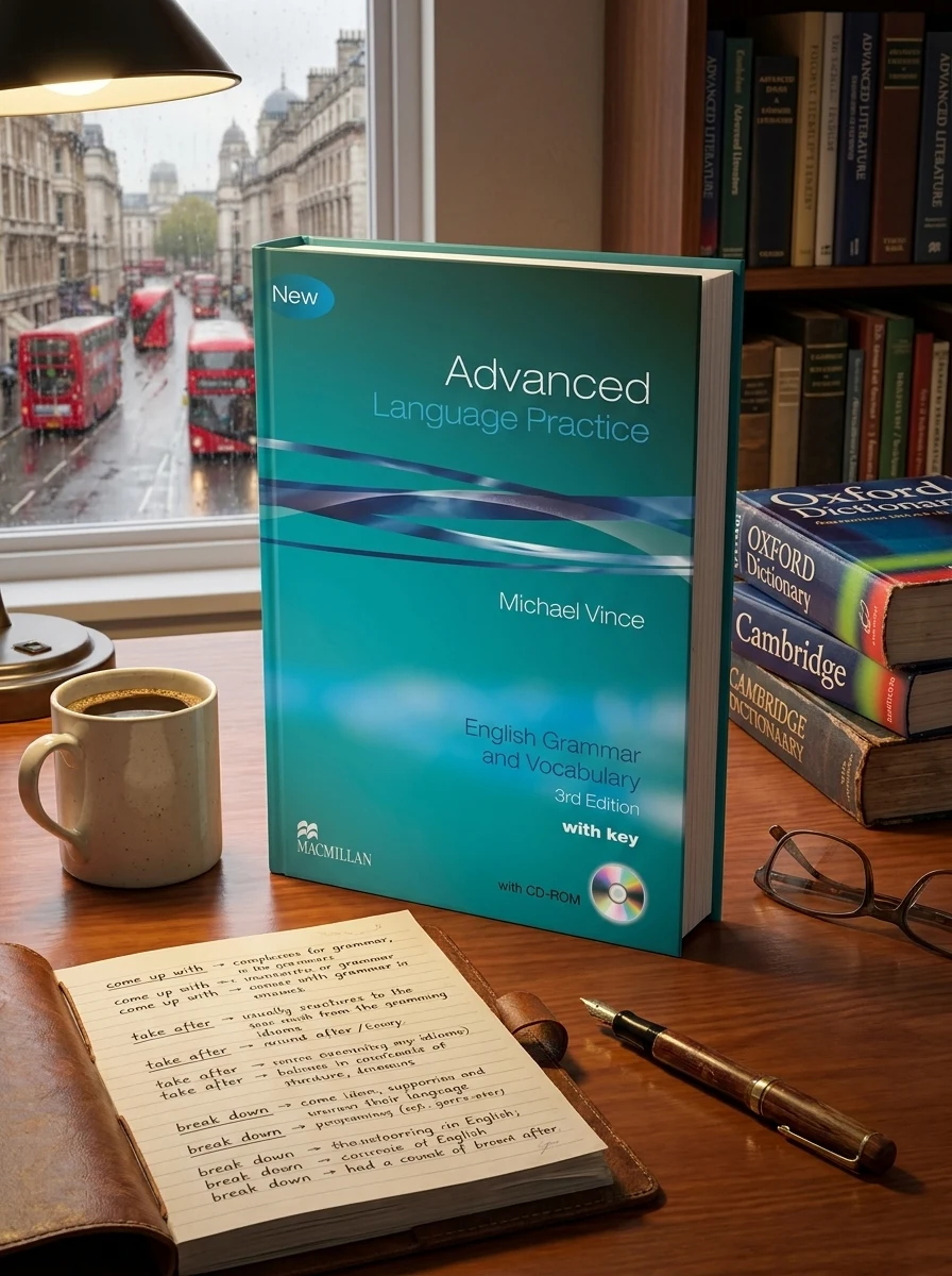 Advanced Language Practice New Edition With Key + CD-ROM — Вивчення мов