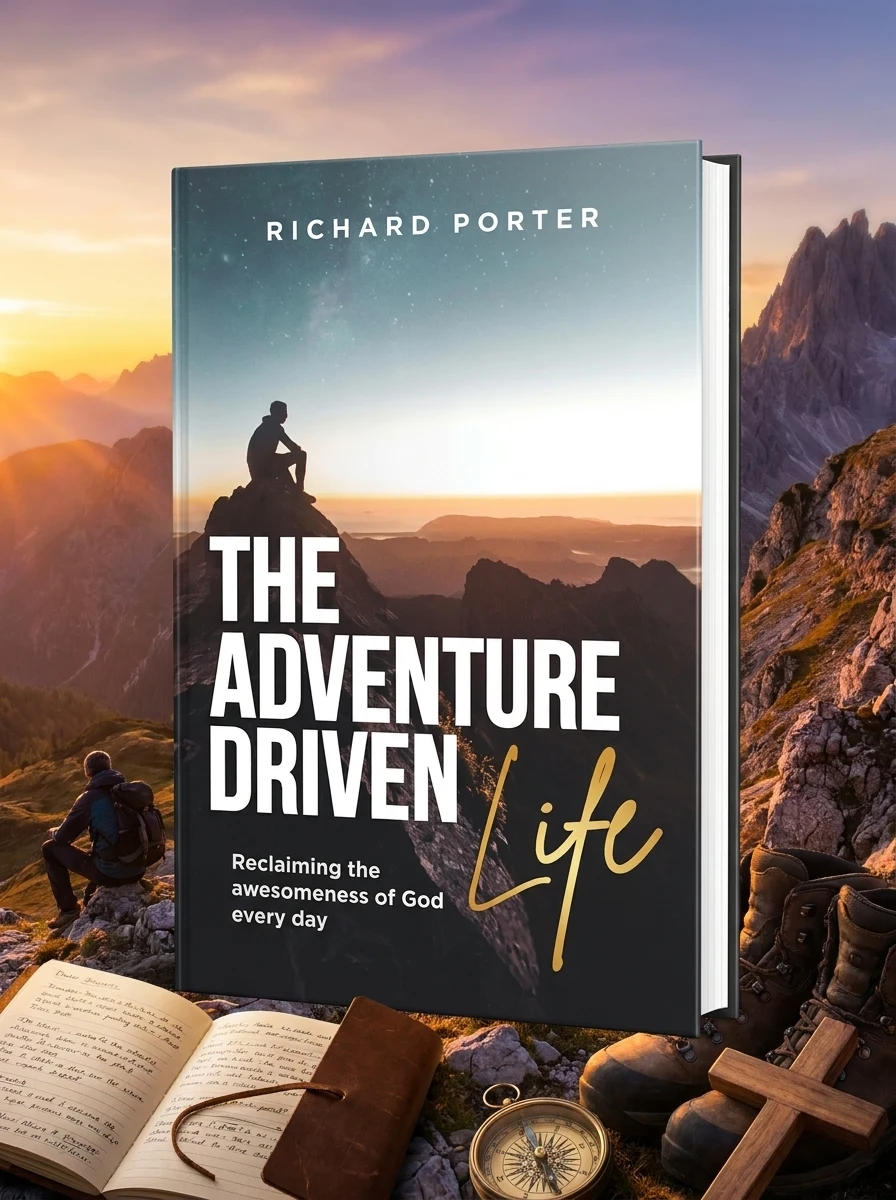 Adventure-Driven Life — Richard Porter, фото 2
