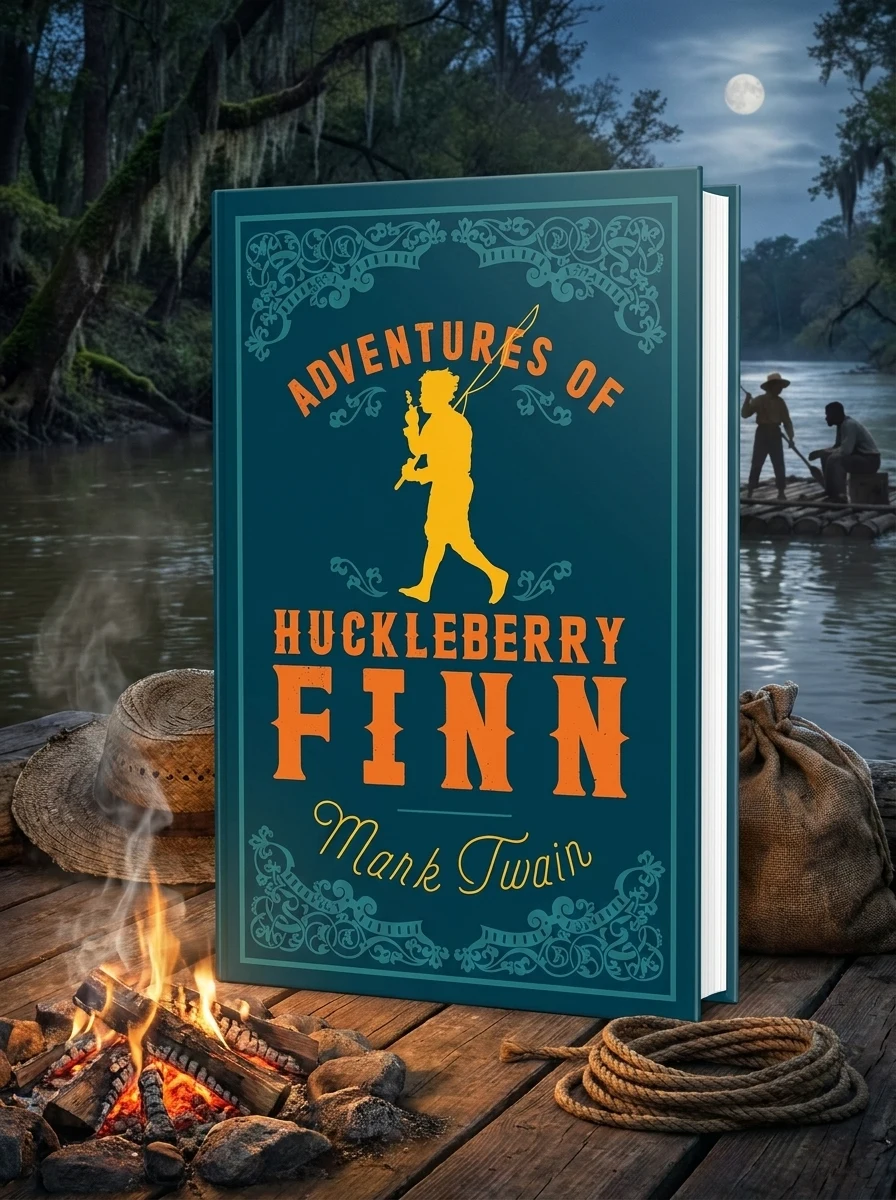 Adventures of Huckleberry Finn — фото 2