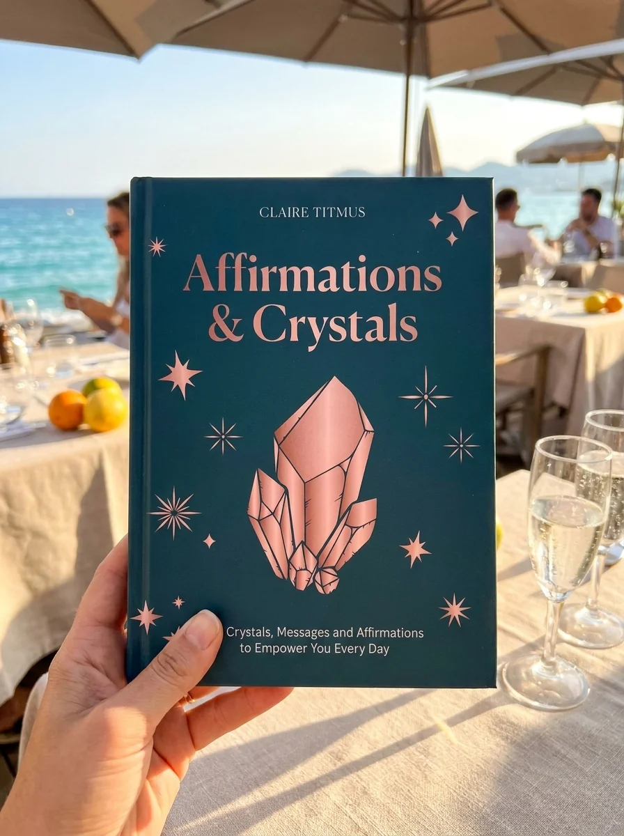 Affirmations & Crystals — Бізнес та саморозвиток