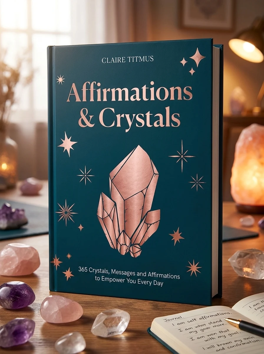 Affirmations & Crystals — фото 2