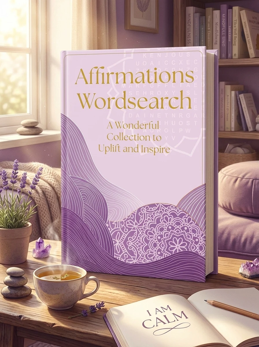 Affirmations Wordsearch