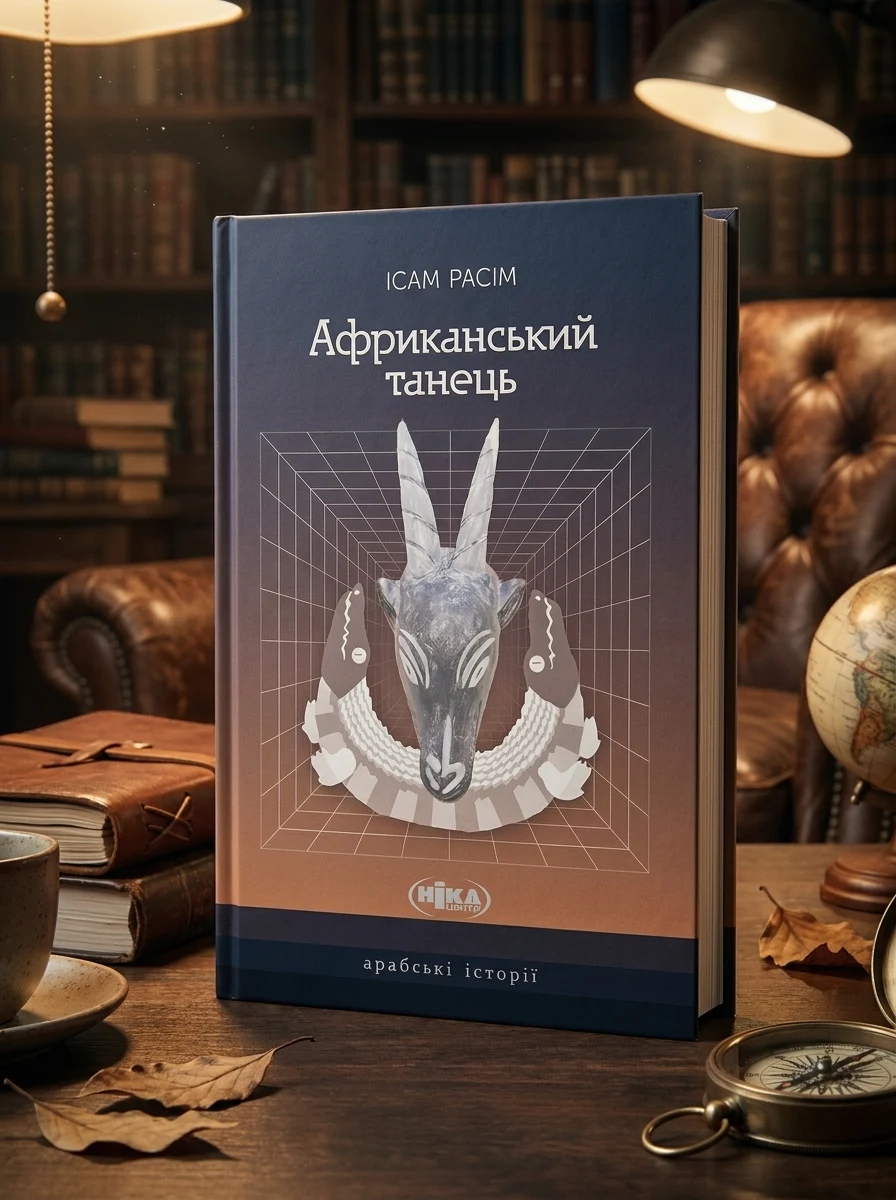 Африканський танець