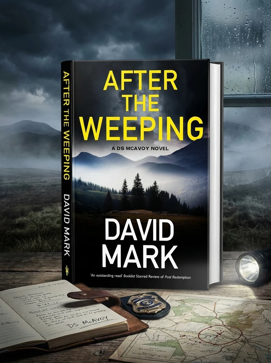 After the Weeping. Detective Sergeant McAvoy. Book 14