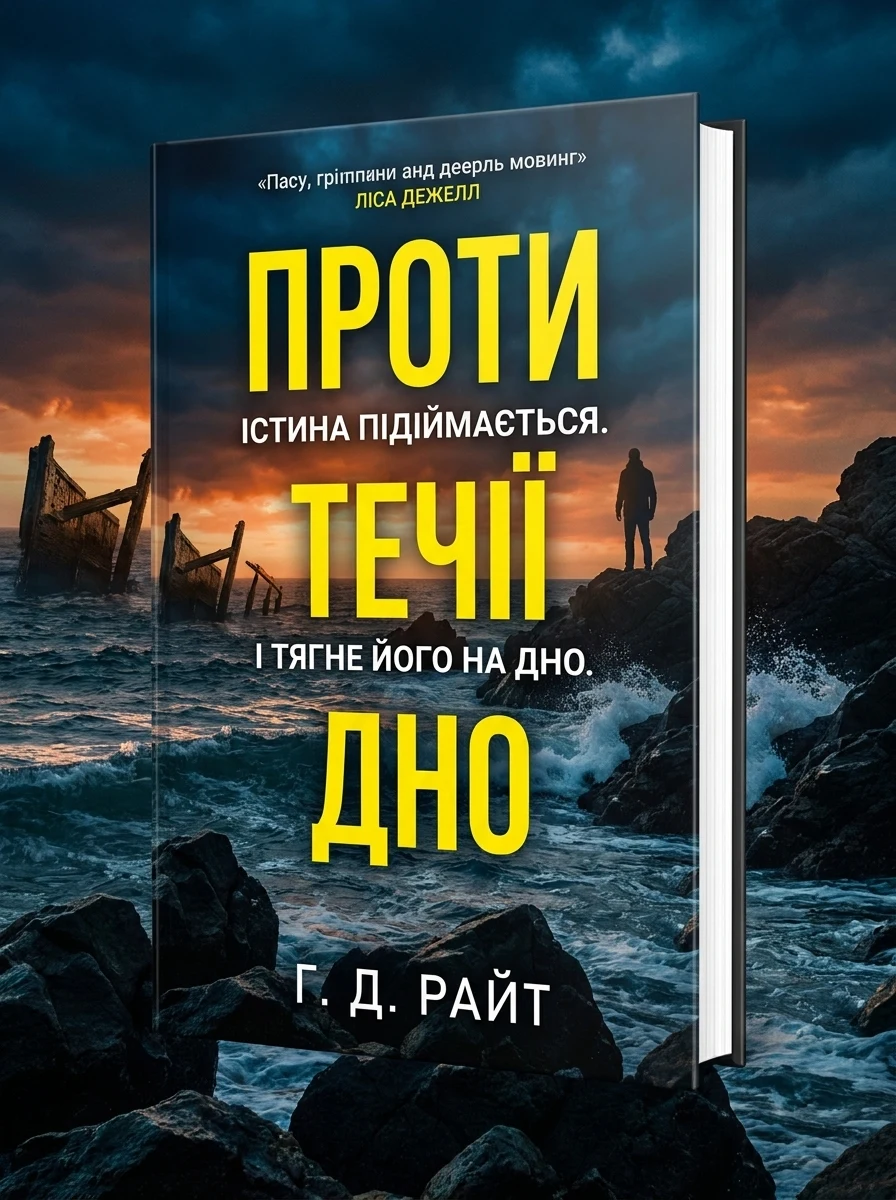 Against the Tide — Фантастика та фентезі