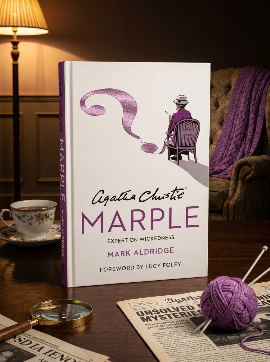 Agatha Christie’s Marple — Mark Aldridge, фото 2