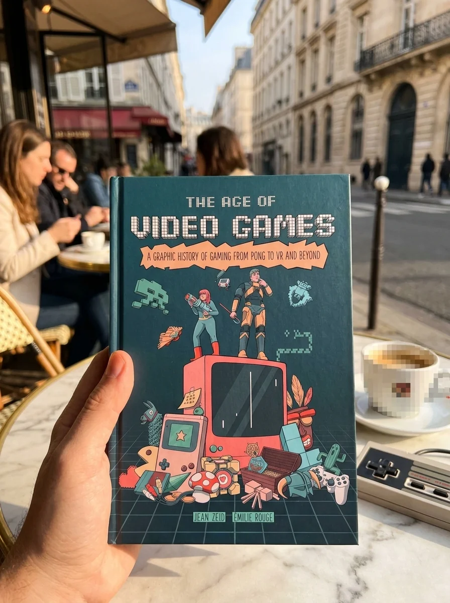 Age of Video Games — Бізнес та саморозвиток