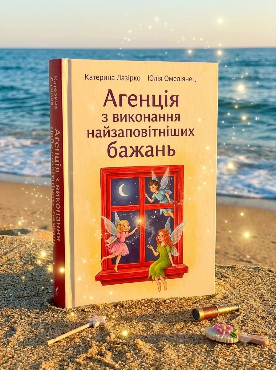 Агенція з виконання найзаповітніших бажань