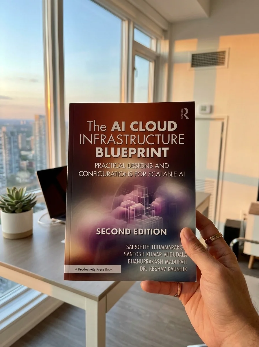 AI Cloud Infrastructure Blueprint — Наука та психологія